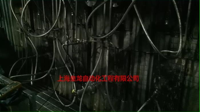 DT40C火焰紅外測溫儀在垃圾焚燒爐安裝實例